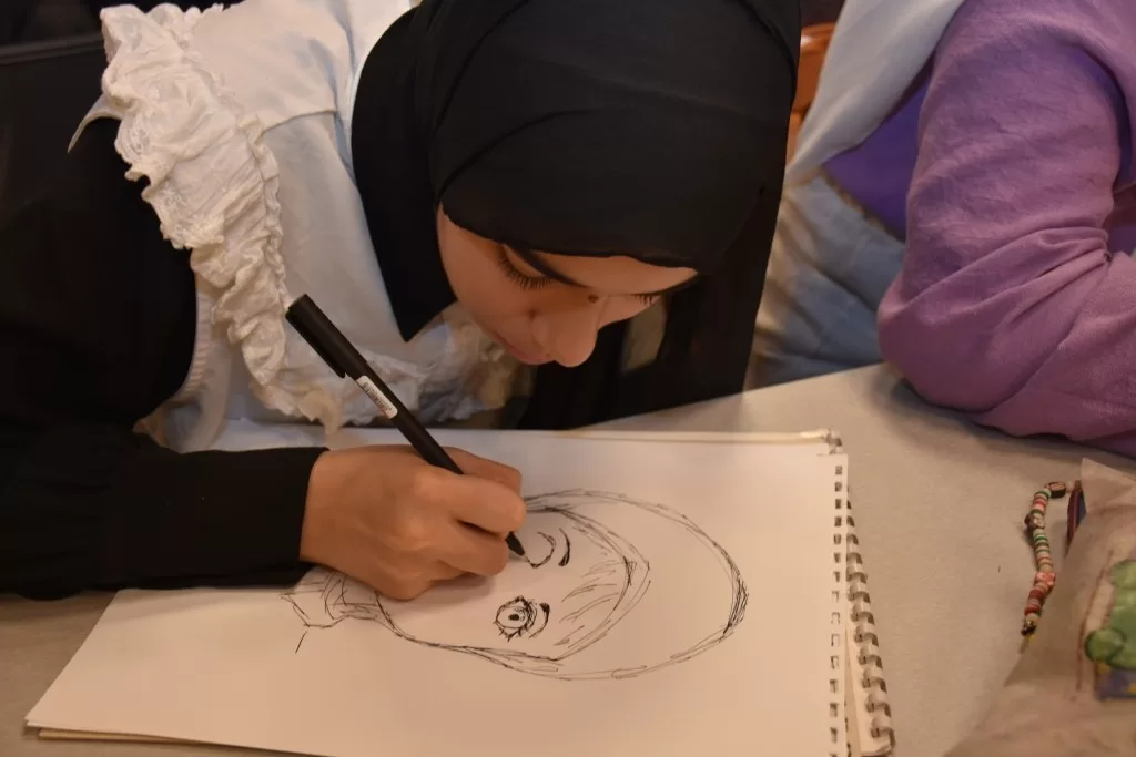 Le festival international de la caricature féminine de Damanhour, un art influent 8 - Le Progrès Egyptien Le festival international de la caricature féminine de Damanhour, un art influent 7 - Le Progrès Egyptien