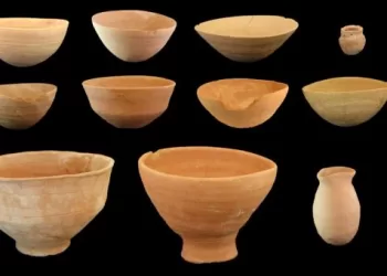 Assouan : La découverte de trois tombes, une nouvelle avancée scientifique 4 - Le Progrès Egyptien Assouan : La découverte de trois tombes, une nouvelle avancée scientifique