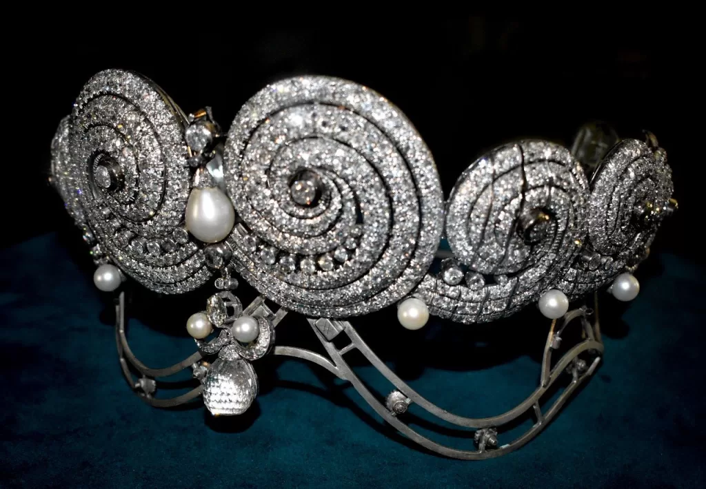 Le Musée Royal des Bijoux rouvre ses portes aux visiteurs 6 - Le Progrès Egyptien Le Musée Royal des Bijoux rouvre ses portes aux visiteurs 5 - Le Progrès Egyptien