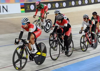 L’Egypte accueillera le Mondial de cyclisme sur piste en avril 2026
