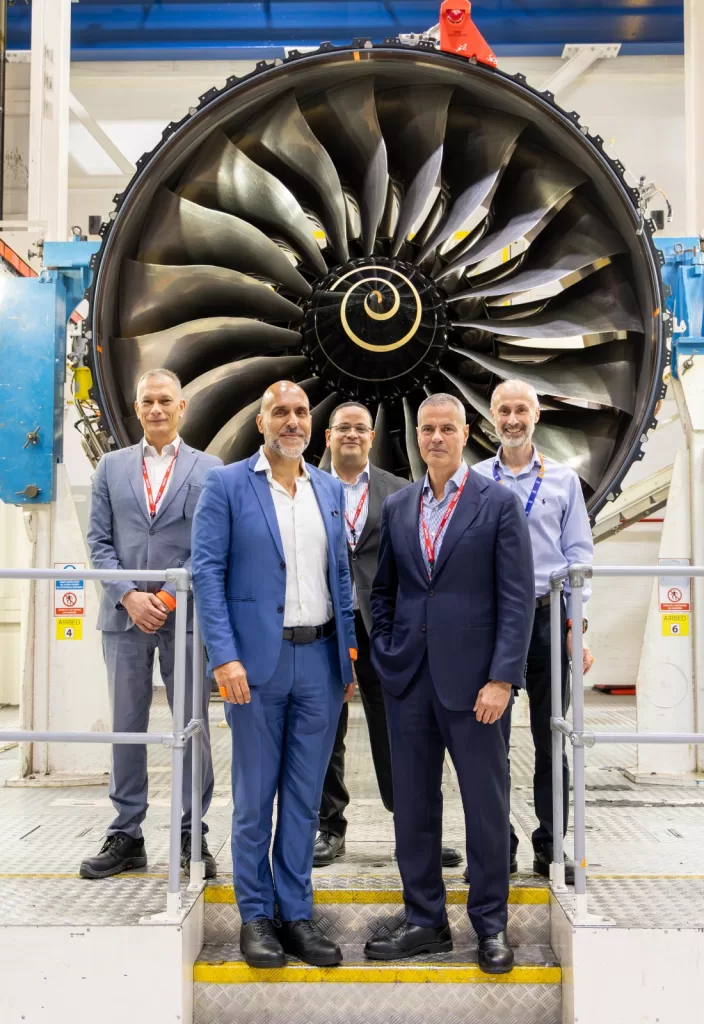 EgyptAir renforce son partenariat stratégique avec Rolls-Royce pour la modernisation de sa flotte 4 - Le Progrès Egyptien EgyptAir renforce son partenariat stratégique avec Rolls-Royce pour la modernisation de sa flotte 3 - Le Progrès Egyptien