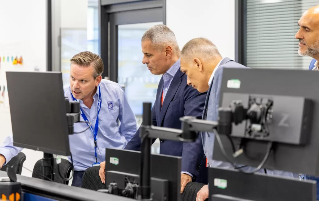 EgyptAir renforce son partenariat stratégique avec Rolls-Royce pour la modernisation de sa flotte 6 - Le Progrès Egyptien EgyptAir renforce son partenariat stratégique avec Rolls-Royce pour la modernisation de sa flotte 5 - Le Progrès Egyptien