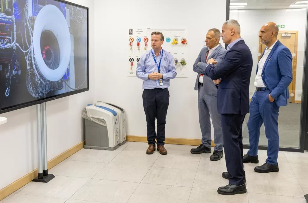 EgyptAir renforce son partenariat stratégique avec Rolls-Royce pour la modernisation de sa flotte 10 - Le Progrès Egyptien EgyptAir renforce son partenariat stratégique avec Rolls-Royce pour la modernisation de sa flotte 9 - Le Progrès Egyptien