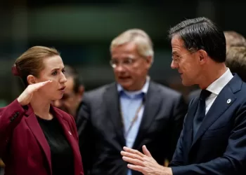 La sécurité du continent européen, priorité de la présidence danoise de l’UE