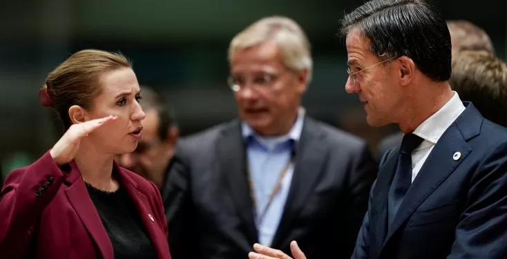 La sécurité du continent européen, priorité de la présidence danoise de l'UE 2 - Le Progrès Egyptien La sécurité du continent européen, priorité de la présidence danoise de l'UE 1 - Le Progrès Egyptien