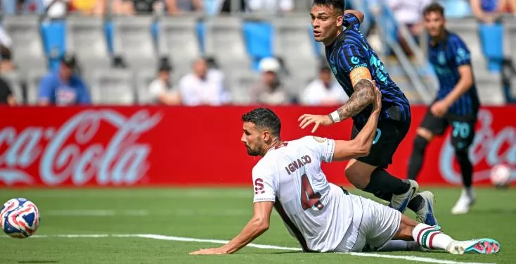 Mondial des clubs: l'Inter Milan sorti par la petite porte par Fluminense 1 - Le Progrès Egyptien