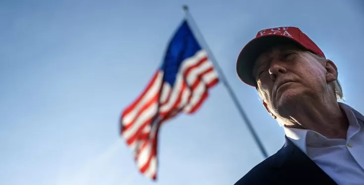 Trump assure qu'Israël est prêt à finaliser un cessez-le-feu à Gaza 2 - Le Progrès Egyptien Trump assure qu'Israël est prêt à finaliser un cessez-le-feu à Gaza 1 - Le Progrès Egyptien