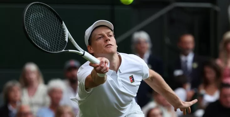 Wimbledon: Djokovic et Sinner expéditifs, Swiatek en deux temps 2 - Le Progrès Egyptien Wimbledon: Djokovic et Sinner expéditifs, Swiatek en deux temps 1 - Le Progrès Egyptien