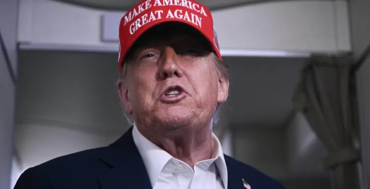 Ukraine: Trump évoque la possibilité de nouvelles sanctions contre Moscou 2 - Le Progrès Egyptien Ukraine: Trump évoque la possibilité de nouvelles sanctions contre Moscou 1 - Le Progrès Egyptien