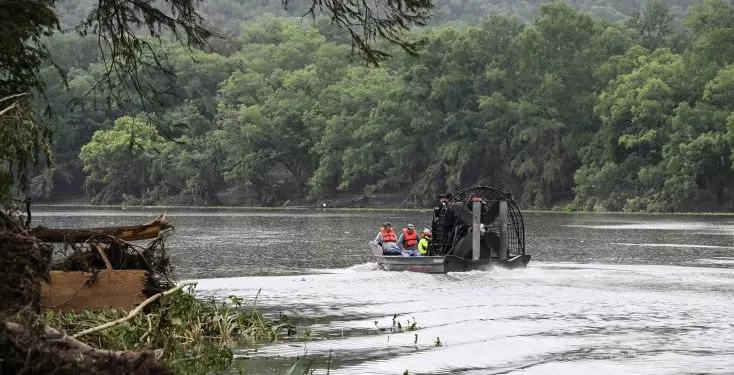 Plus de 80 morts dans les inondations au Texas, l'espoir de retouver des survivants s'amenuise 1 - Le Progrès Egyptien
