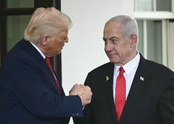 Gaza: Netanyahu à Washington, Trump espère un accord Israël-Hamas “cette semaine”