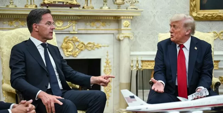 Désenchanté par Poutine, Trump fait volte-face sur l'Ukraine 1 - Le Progrès Egyptien