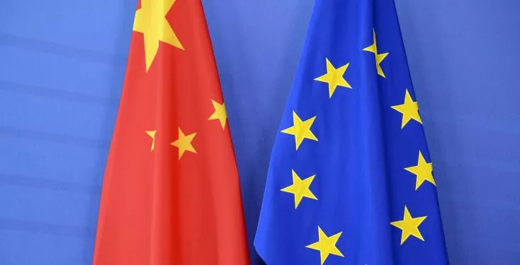 La Chine et les dirigeants de l'UE en sommet jeudi à Pékin 1 - Le Progrès Egyptien