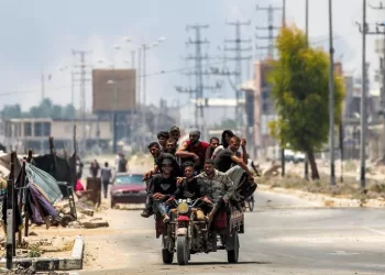 Gaza: l’armée israélienne étend ses opérations terrestres au centre du territoire