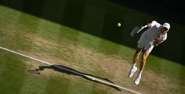 Tennis: sa suspension purgée, Sinner fait déjà revenir son ancien préparateur physique 1 - Le Progrès Egyptien