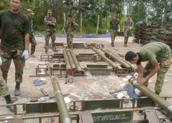 Risque de “guerre” entre Thaïlande et Cambodge