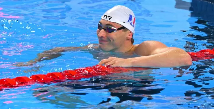 Mondiaux de natation: Grousset démarre en force, McIntosh commence sa moisson 1 - Le Progrès Egyptien