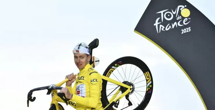 Tour de France: Pogacar, la grosse fatigue? 1 - Le Progrès Egyptien