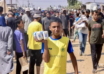 Trump annonce la mise en place de centres de distribution alimentaire à Gaza