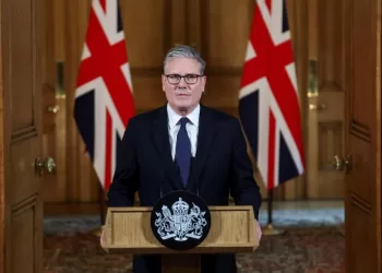 Londres envisage une reconnaissance de l’État de Palestine en septembre