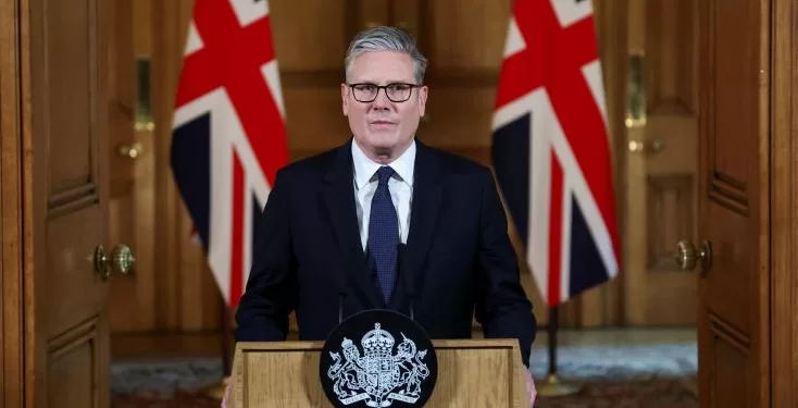 Londres envisage une reconnaissance de l'État de Palestine en septembre 2 - Le Progrès Egyptien Londres envisage une reconnaissance de l'État de Palestine en septembre 1 - Le Progrès Egyptien