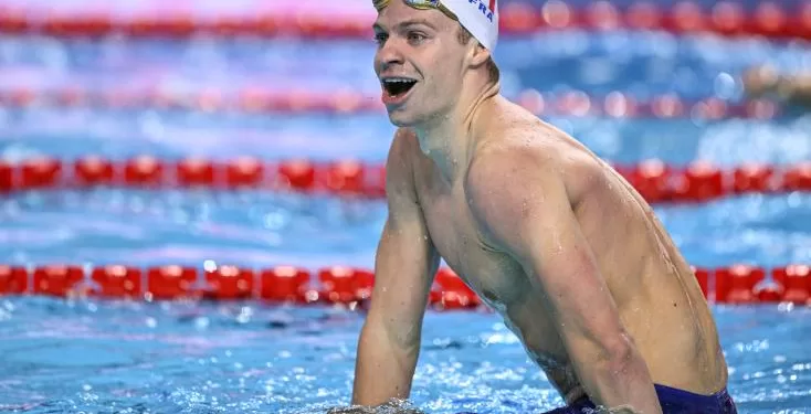 Natation: Le roi Léon bat un record historique 1 - Le Progrès Egyptien