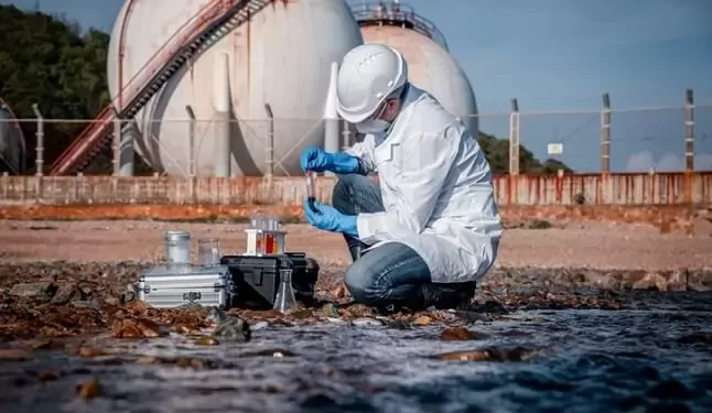 Création d'un «Giec» de la pollution chimique 2 - Le Progrès Egyptien Création d'un «Giec» de la pollution chimique 1 - Le Progrès Egyptien