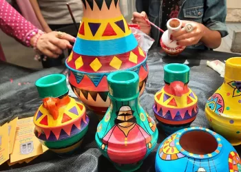 L’initiative “Sortez vers la lumière” lance le Salon d’été pour soutenir l’artisanat égyptien