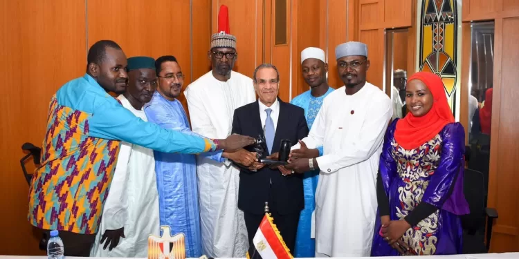 AE : Multiplier la coopération avec les pays africains 2 - Le Progrès Egyptien AE : Multiplier la coopération avec les pays africains 1 - Le Progrès Egyptien