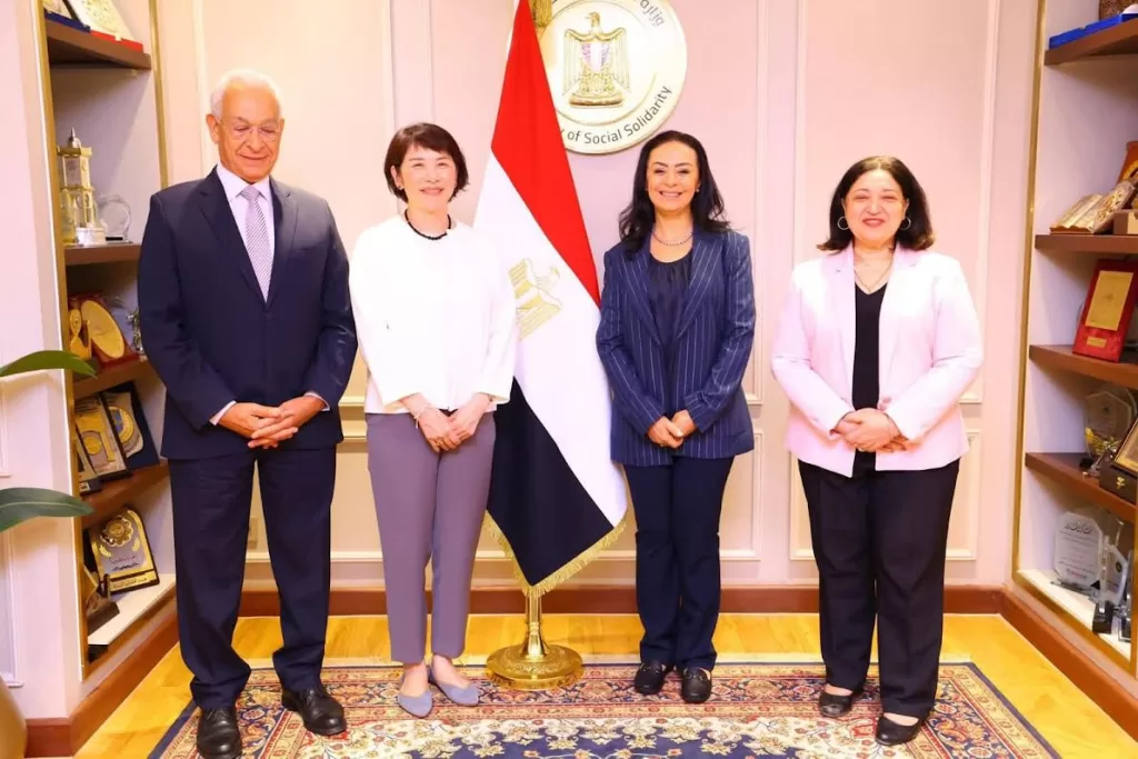 Petite enfance : Coopération avec la JICA 4 - Le Progrès Egyptien Petite enfance : Coopération avec la JICA 3 - Le Progrès Egyptien