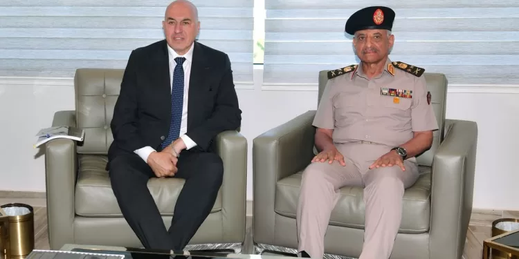 Défense: Coopération égypto-italienne 2 - Le Progrès Egyptien Défense: Coopération égypto-italienne 1 - Le Progrès Egyptien