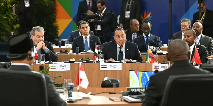 Le Premier ministre participe au sommet du Groupe BRICS 2 - Le Progrès Egyptien Le Premier ministre participe au sommet du Groupe BRICS 1 - Le Progrès Egyptien