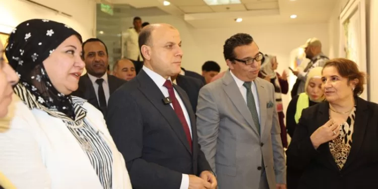 La Révolution du 23 juillet, une renaissance artistique gravée 1 - Le Progrès Egyptien