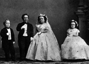 Les mariages les plus étonnants de l’histoire