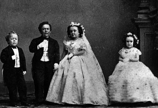 Les mariages les plus étonnants de l’histoire 2 - Le Progrès Egyptien Les mariages les plus étonnants de l’histoire 1 - Le Progrès Egyptien