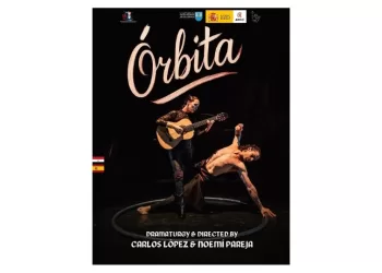 La troupe Zen del Sur au Festival International de Théâtre des facultés et des instituts