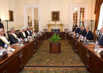 Abdel Aati et Busaidi conduisent le comité mixte égypto-omanais