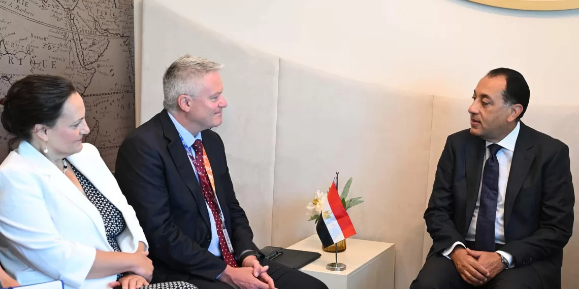 L'Egypte valorise ses relations étroites avec l'OCDE 1 - Le Progrès Egyptien