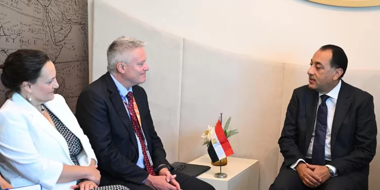 L'Egypte valorise ses relations étroites avec l'OCDE 2 - Le Progrès Egyptien L'Egypte valorise ses relations étroites avec l'OCDE 1 - Le Progrès Egyptien