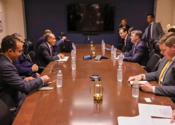 Le ministre des AE à une réunion de haut niveau à Washington