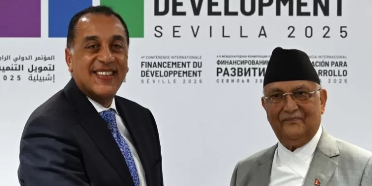 Madbouli souligne la profondeur des relations avec le Népal 1 - Le Progrès Egyptien