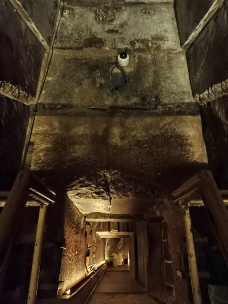 Un éclairage, ami de l’environnement, pour les pyramides de Guizeh 8 - Le Progrès Egyptien Un éclairage, ami de l’environnement, pour les pyramides de Guizeh 7 - Le Progrès Egyptien