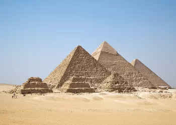 Les pyramides parmi les 7 principaux sites archéologiques à visiter dans le monde