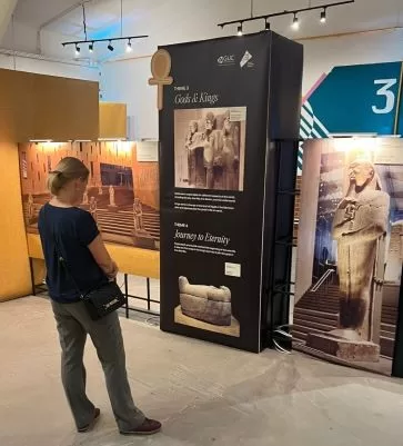 Berlin : Le roi Ramsès attire l'attention des Allemands 4 - Le Progrès Egyptien Berlin : Le roi Ramsès attire l'attention des Allemands 3 - Le Progrès Egyptien