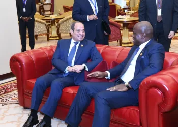 Sommet de l’UA : Al-Sissi s’entretient avec plusieurs dirigeants africains