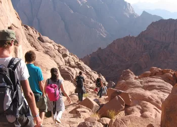 Réouverture des vallées de Sainte-Catherine aux touristes égyptiens et étrangers