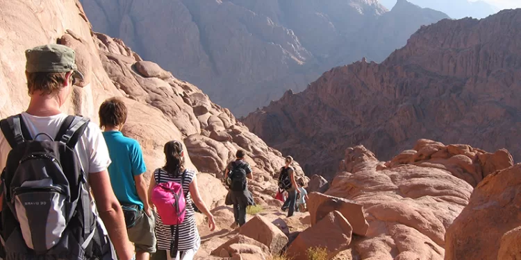 Réouverture des vallées de Sainte-Catherine aux touristes égyptiens et étrangers 1 - Le Progrès Egyptien