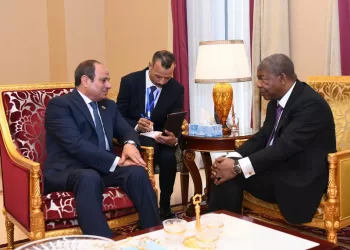 Al-Sissi rencontre le président angolais en marge du sommet de l’Union africaine à Malabo