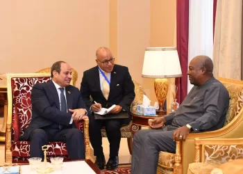 Rencontre Al-Sissi et le président ghanéen pour renforcer les relations bilatérales et la coopération africaine