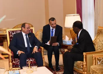 Al-Sissi s’entretient avec le président de la Guinée équatoriale du renforcement des liens bilatéraux et de l’intégration africaine